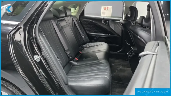 KIA K8 2.5 GASOLINE 2WD