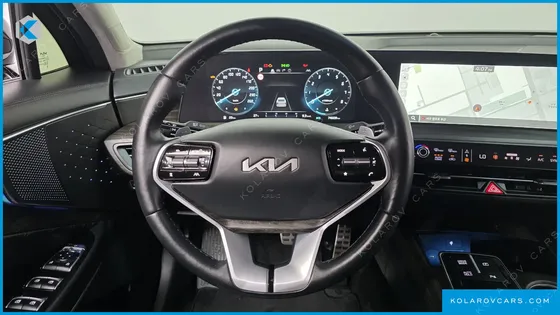 KIA K8 2.5 GASOLINE 2WD