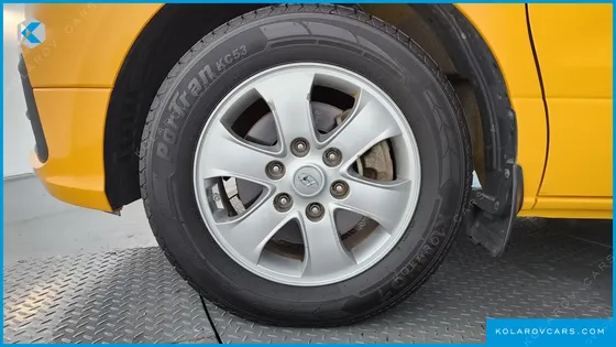 HYUNDAI STAREX SCHOOL BUS LPI