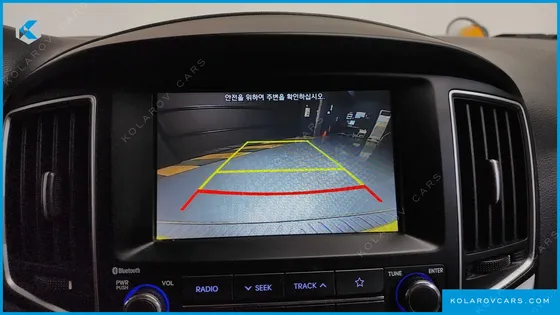 HYUNDAI STAREX SCHOOL BUS LPI