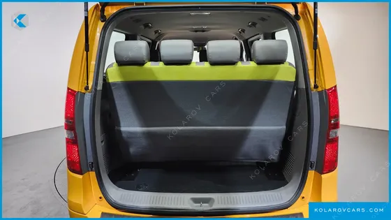 HYUNDAI STAREX SCHOOL BUS LPI