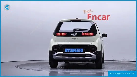 HYUNDAI CASPER PREMIUM