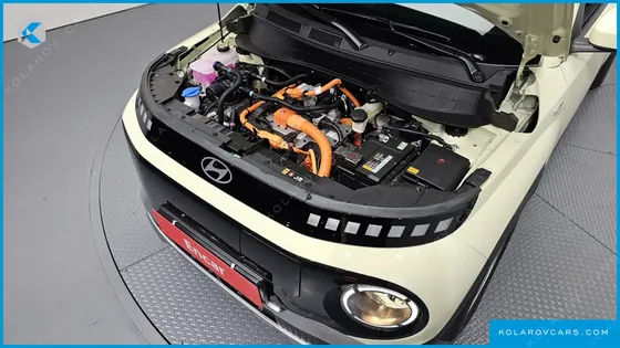 HYUNDAI CASPER PREMIUM