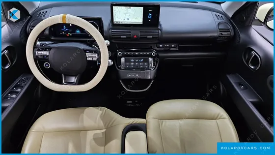 HYUNDAI CASPER PREMIUM