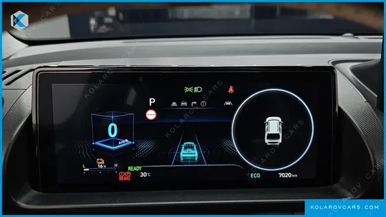 HYUNDAI CASPER PREMIUM