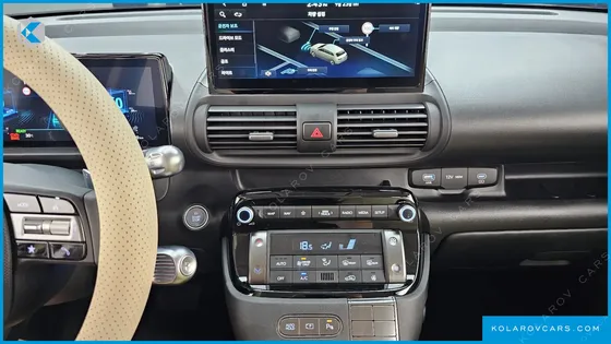HYUNDAI CASPER PREMIUM