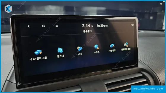 HYUNDAI CASPER PREMIUM