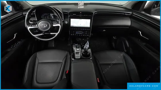 HYUNDAI TUCSON PREMIUM 2WD