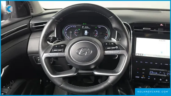 HYUNDAI TUCSON PREMIUM 2WD