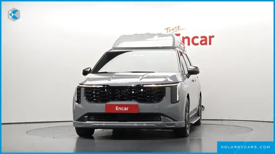 KIA CARNIVAL GASOLINE 9-SEATER HI LIMOUSINE (7-SEATER LIMOUSINE(SPECIAL VEHICLE)