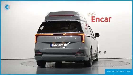 KIA CARNIVAL GASOLINE 9-SEATER HI LIMOUSINE (7-SEATER LIMOUSINE(SPECIAL VEHICLE)