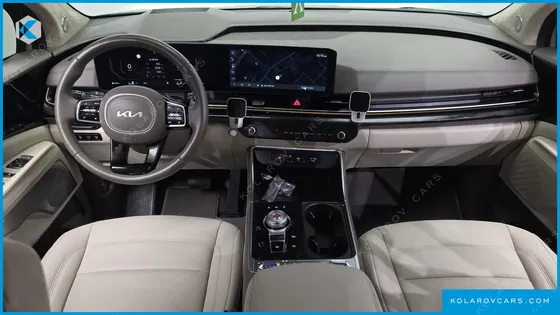 KIA CARNIVAL GASOLINE 9-SEATER HI LIMOUSINE (7-SEATER LIMOUSINE(SPECIAL VEHICLE)
