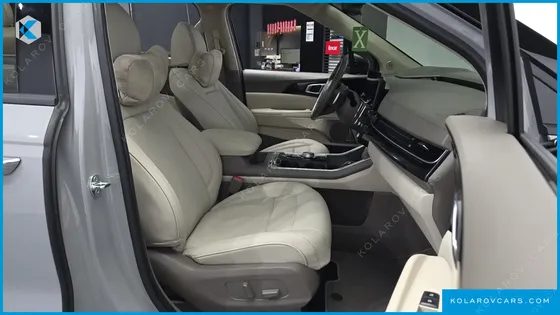 KIA CARNIVAL GASOLINE 9-SEATER HI LIMOUSINE (7-SEATER LIMOUSINE(SPECIAL VEHICLE)