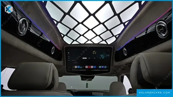 KIA CARNIVAL GASOLINE 9-SEATER HI LIMOUSINE (7-SEATER LIMOUSINE(SPECIAL VEHICLE)