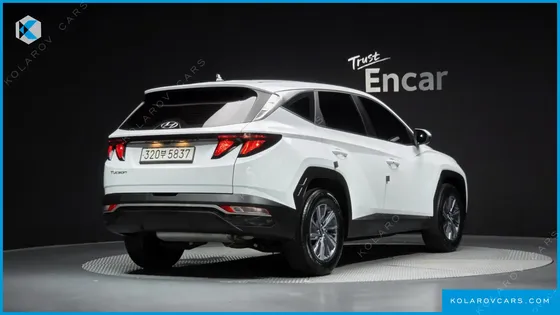 HYUNDAI TUCSON MODERN 2WD