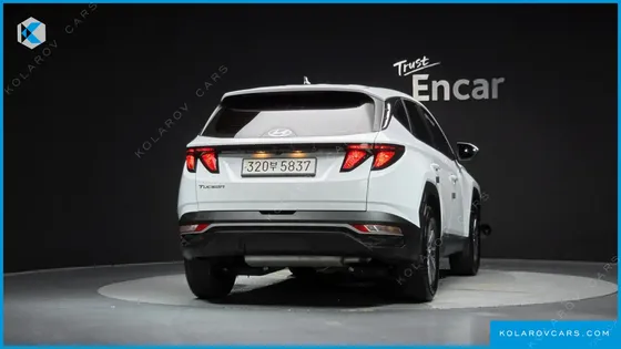 HYUNDAI TUCSON MODERN 2WD