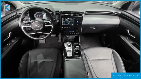 HYUNDAI TUCSON MODERN 2WD