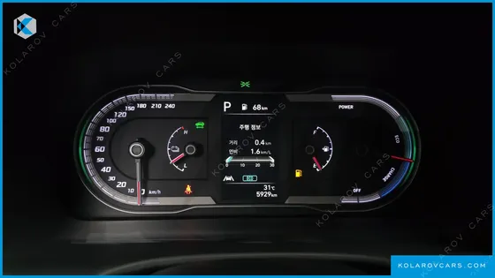 HYUNDAI TUCSON MODERN 2WD