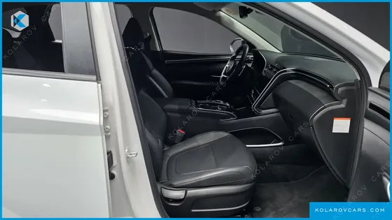 HYUNDAI TUCSON MODERN 2WD