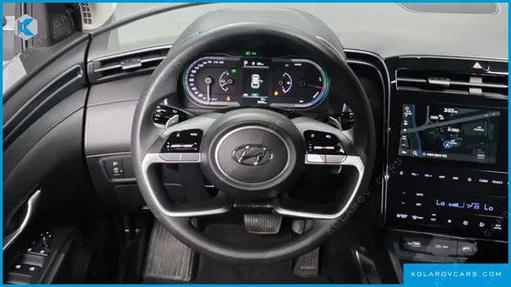 HYUNDAI TUCSON MODERN 2WD