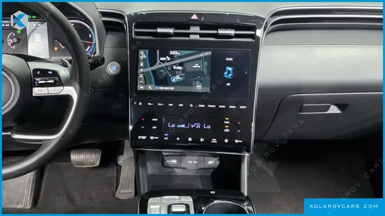 HYUNDAI TUCSON MODERN 2WD