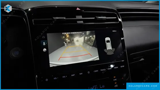HYUNDAI TUCSON MODERN 2WD