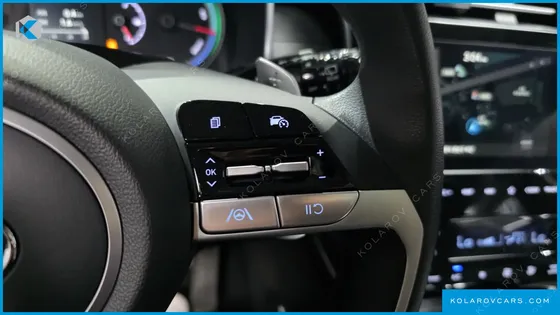 HYUNDAI TUCSON MODERN 2WD