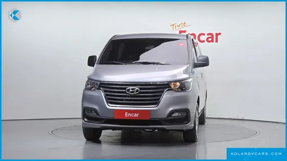 HYUNDAI STAREX 4WD WAGON 11-SEATER