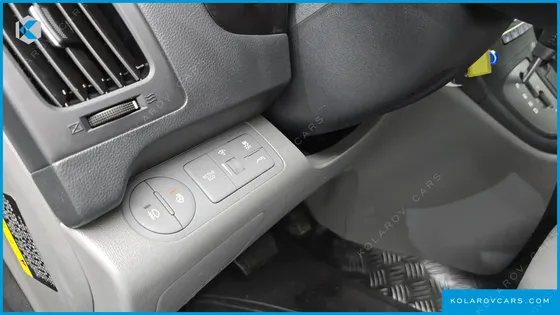 HYUNDAI STAREX 4WD WAGON 11-SEATER