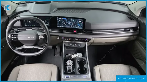 KIA CARNIVAL HEV 9SEATER NOBLESS