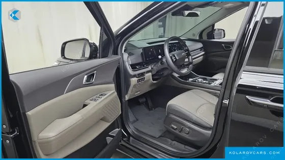 KIA CARNIVAL HEV 9SEATER NOBLESS