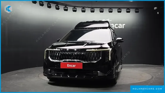 KIA CARNIVAL GASOLINE 9-SEATER HI LIMOUSINE (7-SEATER LIMOUSINE(SPECIAL VEHICLE)