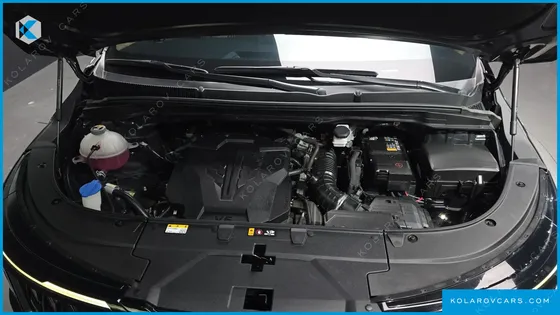 KIA CARNIVAL GASOLINE 9-SEATER HI LIMOUSINE (7-SEATER LIMOUSINE(SPECIAL VEHICLE)