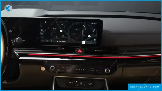 KIA CARNIVAL GASOLINE 9-SEATER HI LIMOUSINE (7-SEATER LIMOUSINE(SPECIAL VEHICLE)