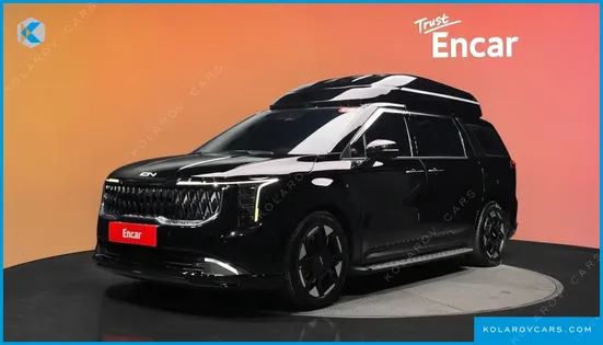KIA CARNIVAL GASOLINE 9-SEATER HI LIMOUSINE (7-SEATER LIMOUSINE(SPECIAL VEHICLE)