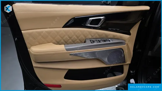 KIA CARNIVAL GASOLINE 9-SEATER HI LIMOUSINE (7-SEATER LIMOUSINE(SPECIAL VEHICLE)