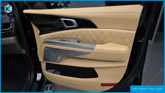 KIA CARNIVAL GASOLINE 9-SEATER HI LIMOUSINE (7-SEATER LIMOUSINE(SPECIAL VEHICLE)
