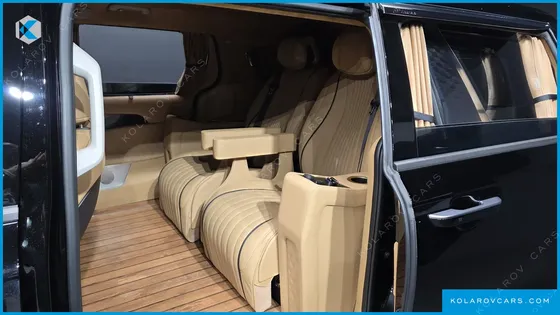 KIA CARNIVAL GASOLINE 9-SEATER HI LIMOUSINE (7-SEATER LIMOUSINE(SPECIAL VEHICLE)