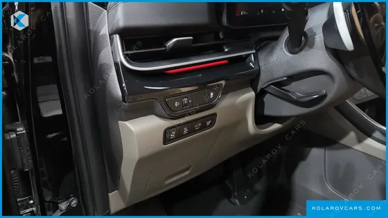 KIA CARNIVAL GASOLINE 9-SEATER HI LIMOUSINE (7-SEATER LIMOUSINE(SPECIAL VEHICLE)