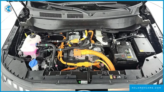 HYUNDAI CASPER PREMIUM