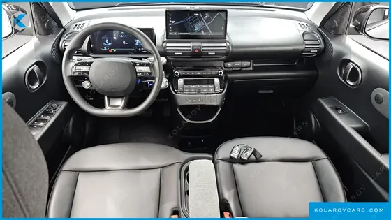 HYUNDAI CASPER PREMIUM