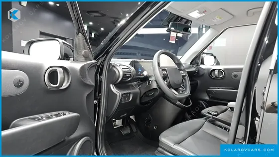HYUNDAI CASPER PREMIUM