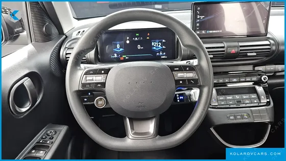 HYUNDAI CASPER PREMIUM