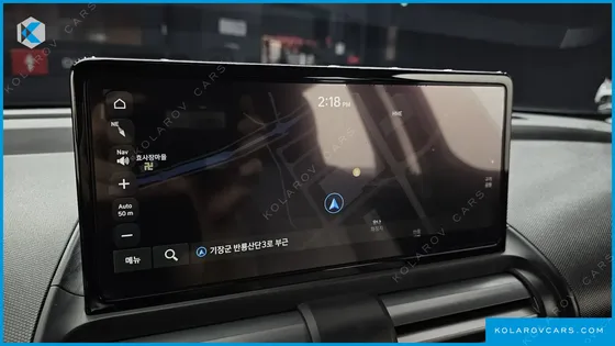 HYUNDAI CASPER PREMIUM