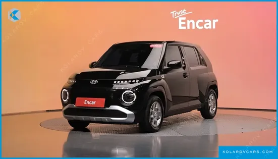HYUNDAI CASPER PREMIUM