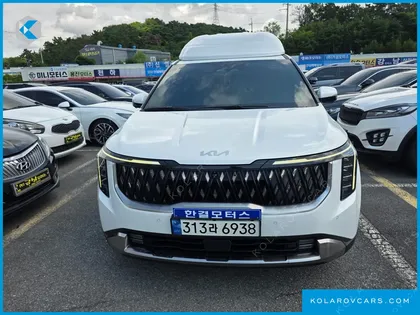 KIA CARNIVAL GASOLINE 7-SEATER HI LIMOUSINE