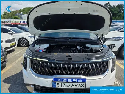 KIA CARNIVAL GASOLINE 7-SEATER HI LIMOUSINE