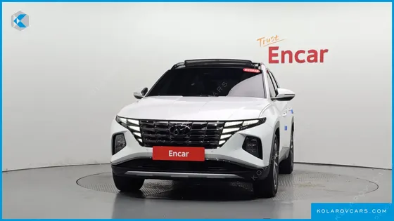 HYUNDAI TUCSON INSPIRATION 2WD