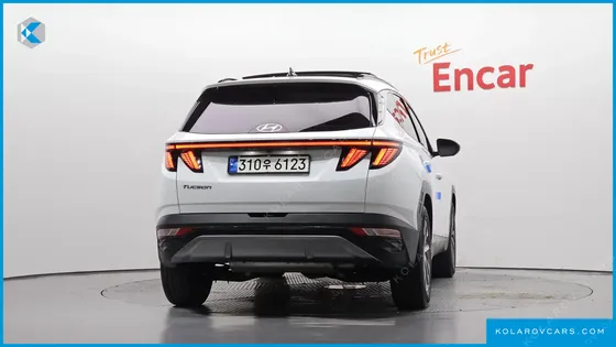HYUNDAI TUCSON INSPIRATION 2WD