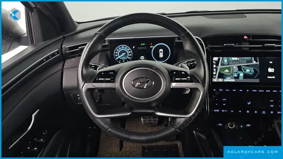 HYUNDAI TUCSON INSPIRATION 2WD